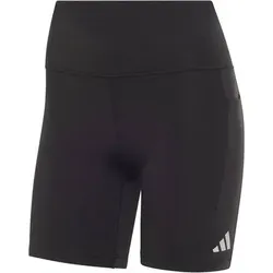 ADIDAS Damen Tights adi365 Short L (Länge 5 Zoll), Größe L in Schwarz Schwarz