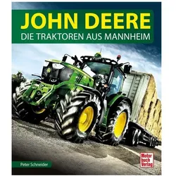 John Deere, Ratgeber von Peter Schneider