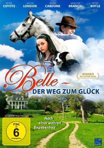 Dennis Fallon - Belle - Der Weg zum Glück - Preis vom 06.10.2026 07:26:00 h