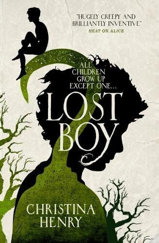 Christina Henry - Lost Boy - Preis vom 14.10.2026 23:07:16 h