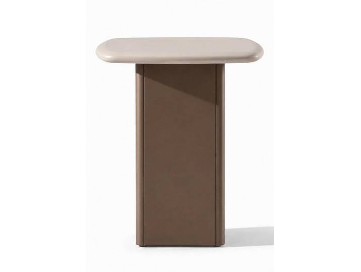 JVmoebel Beistelltisch Beistelltisch Stil modern Farbe grau neu praktisch bequem Wohnzimmer, Made in Europa