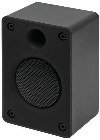 Altoparlante Bluetooth OLD SCHOOL 3W, wireless e compatto Personalizzate o neutre