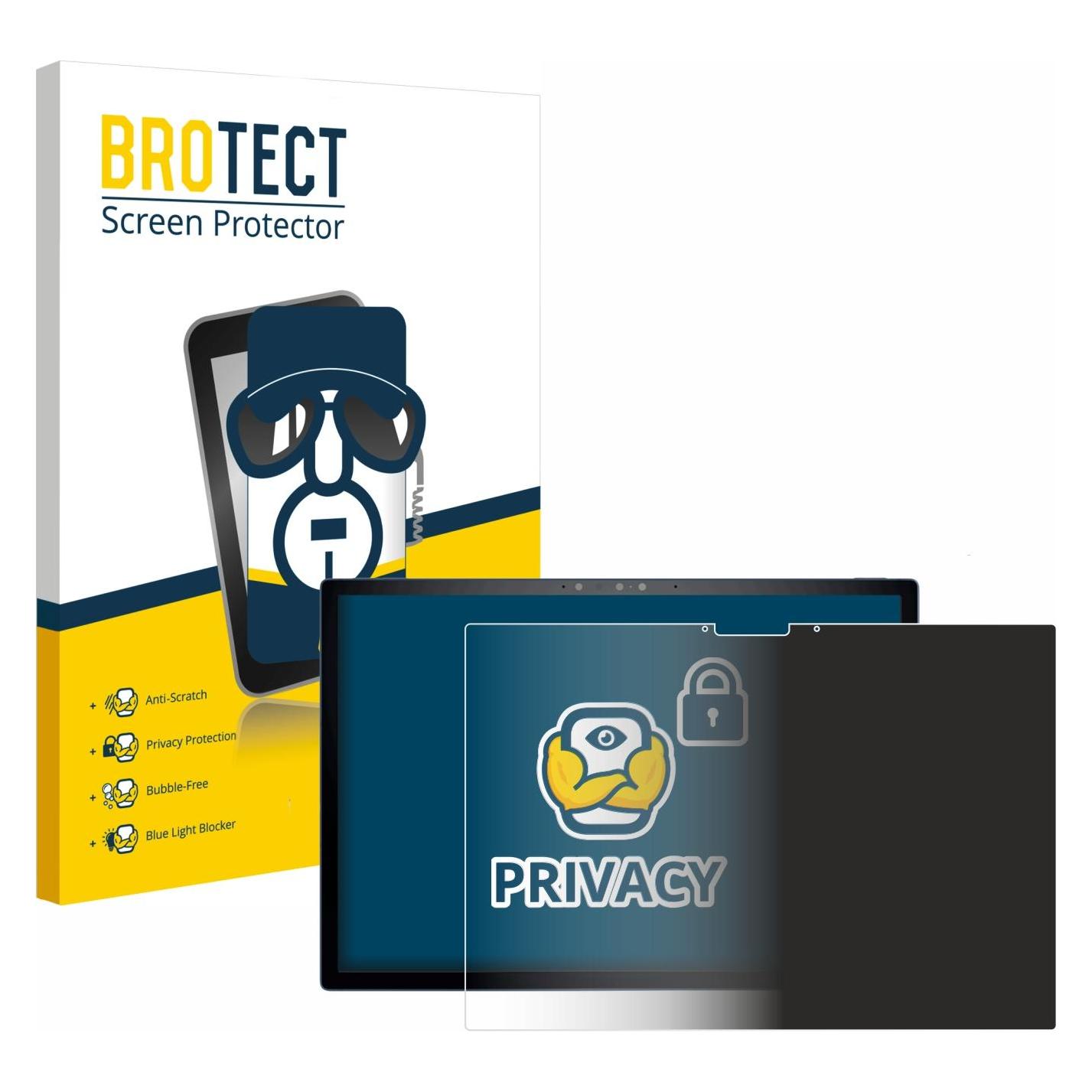 Brotect Sichtschutzfolie Anti-Spy Privacy Folie Blaulicht-Schutz (13") (6046405)