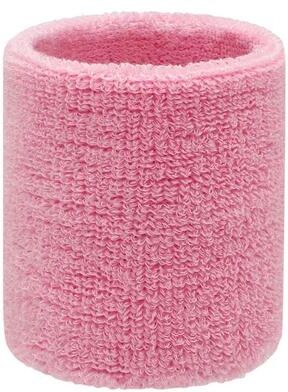 Uplift Picks AOLIKES Absorbent Sports Wrist Sweatband For Tennis And Running pink