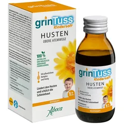 GRINTUSS Kindersaft