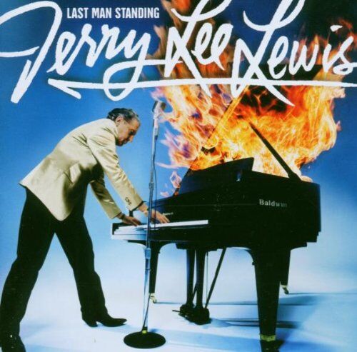 Jerry Lee Lewis - Last Man Standing - Preis vom 10.10.2026 11:48:34 h