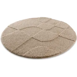 Wecon Home, Badteppich, Badteppich Davie (80 cm)