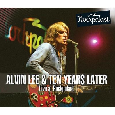 Live at Rockpalast (1978) - Alvin Lee,Ten Years Later, CD, 4009910528525