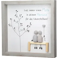 Steinbild Moments - Herzen