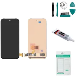 Google Pixel 9 Pro Display - Set