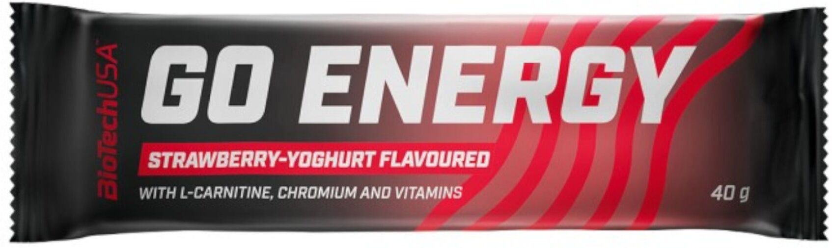 BIOTECH USA Go Energy  40 Grammi 