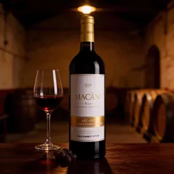 Vega Sicilia 2019 Vega Sicilia Macan 2019 Tempranillo Spanien