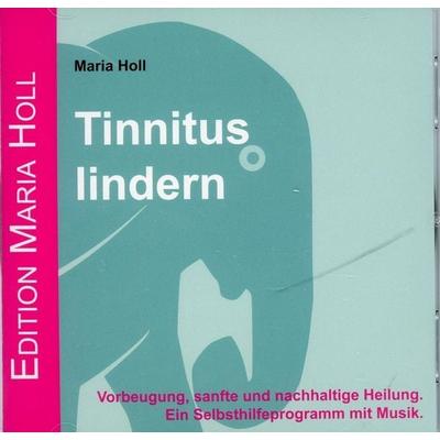 Tinnitus lindern. CD - Maria Holl, CD, 9783000186271