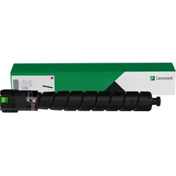 Lexmark Original Toner Standard Variante - CX942 magenta 22000 Seiten (83D0HM0)
