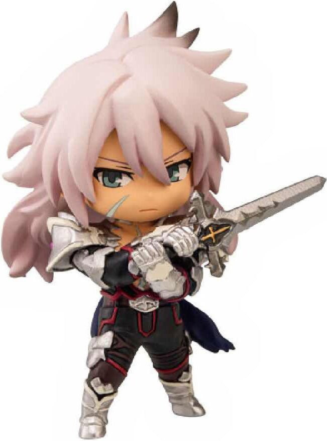 Good Smile Company Fate/stay Night Nendoroid Collectie Schwarzer Saber, meerkleurig