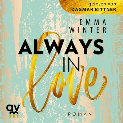 Always in Love - Emma Winter, Audio, 9783748401704