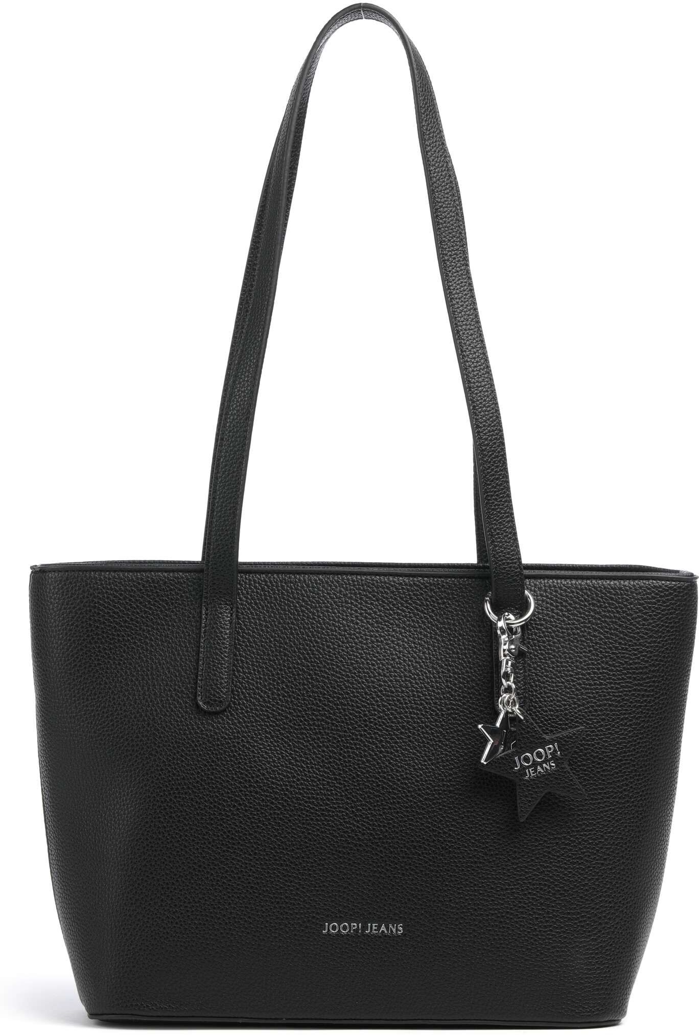 JOOP! Jeans Salve Lara Shopper, schwarz