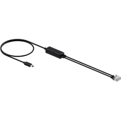 Yealink Telephone cable for WH63, Telefon Zubehör
