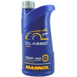 Mannol 7501 Classic 10W-40 1 l