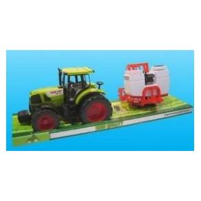 Teka Traktor mit Landmaschinen (47995466)