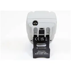 Megger, Multimeter, AVO215 Hand-Multimeter digital CAT III 600 V Anzeige (Counts): 4000 (CAT III 600V, Hand-Multimeter)