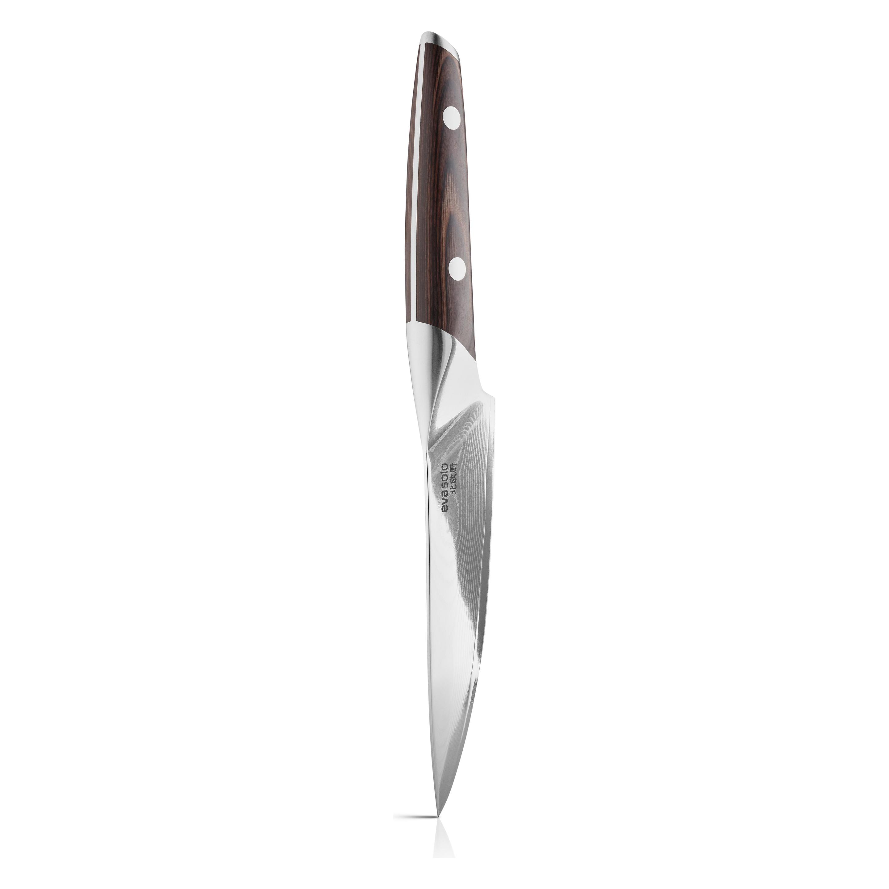 Eva Solo - Gemüsemesser - Pakka wood - 13 cm (13 cm) (515411)