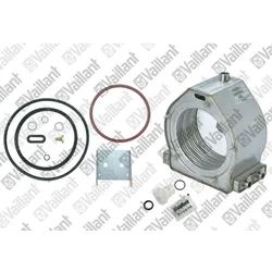 Vaillant Wärmetauscher HW 065113 für Heizwasser, inkl. Dichtungen