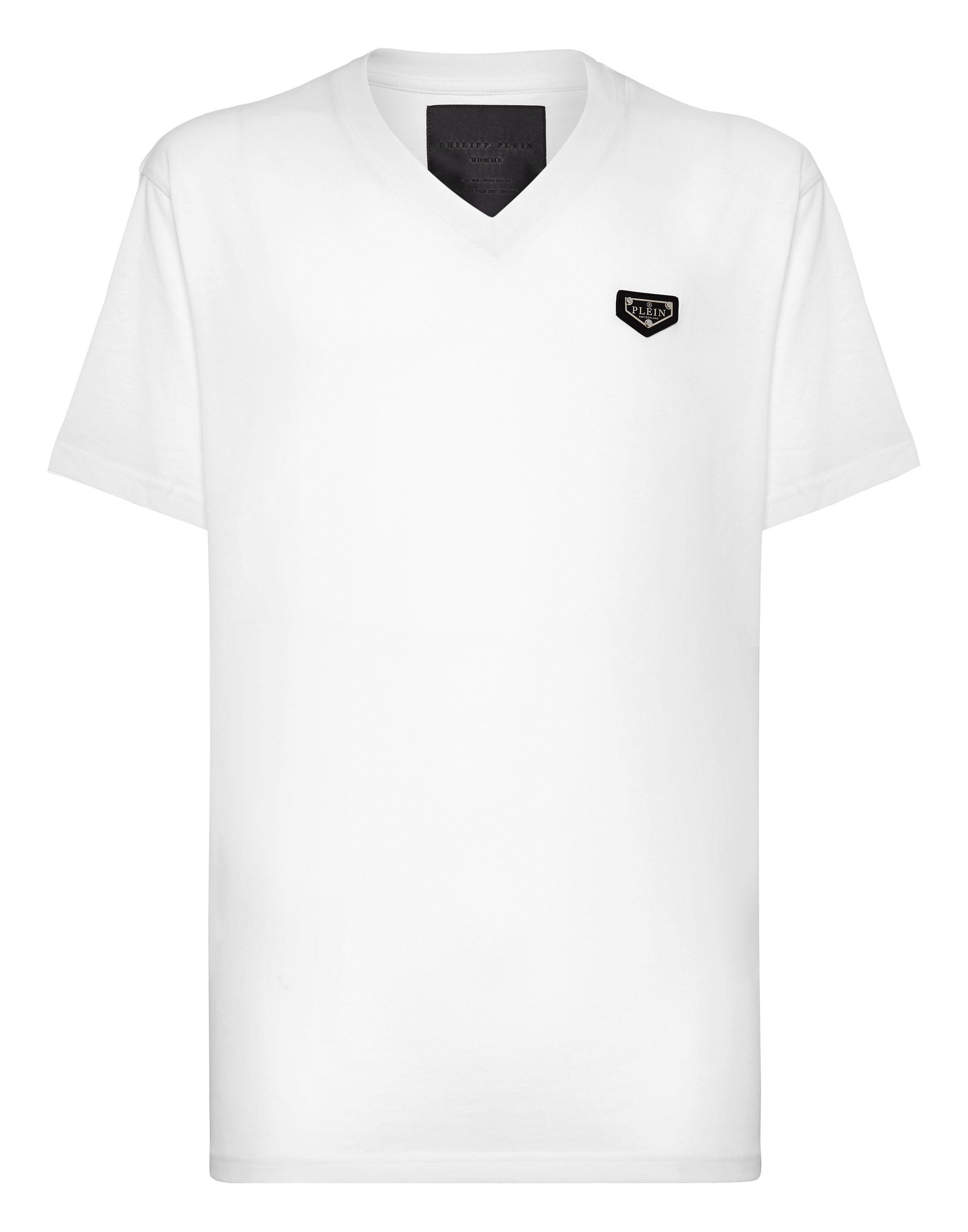 T-Shirt V-Hals