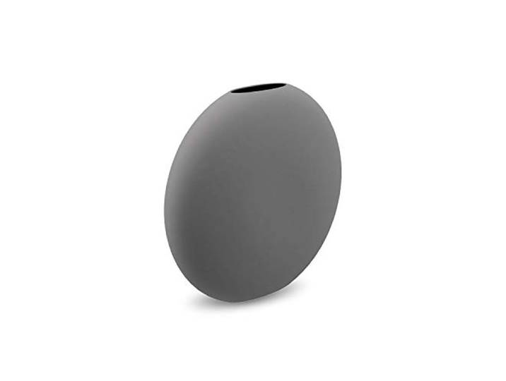 Cooee Design Vase\, céramique\, Gris\, 20 cm