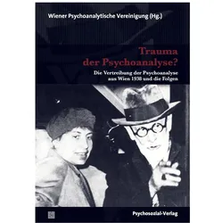 Trauma der Psychoanalyse?, Fachbücher