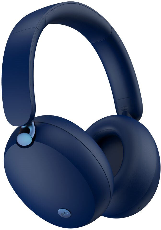 Defunc True Mute Over-Ear Bluetooth Hovedtelefoner - Blå