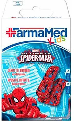 Farmamed Spiderman Apósito Infantil