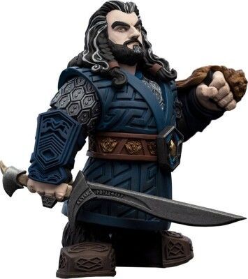 Weta Workshop Hobbit Trilogy Mini Epics Figure-Thorin Oakenshield 14CM (Diversen) Nieuw