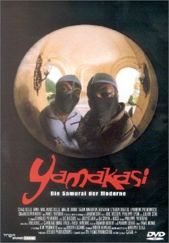 Ariel Zeitoun - Yamakasi - Die Samurai der Moderne - Preis vom 08.10.2026 07:26:42 h