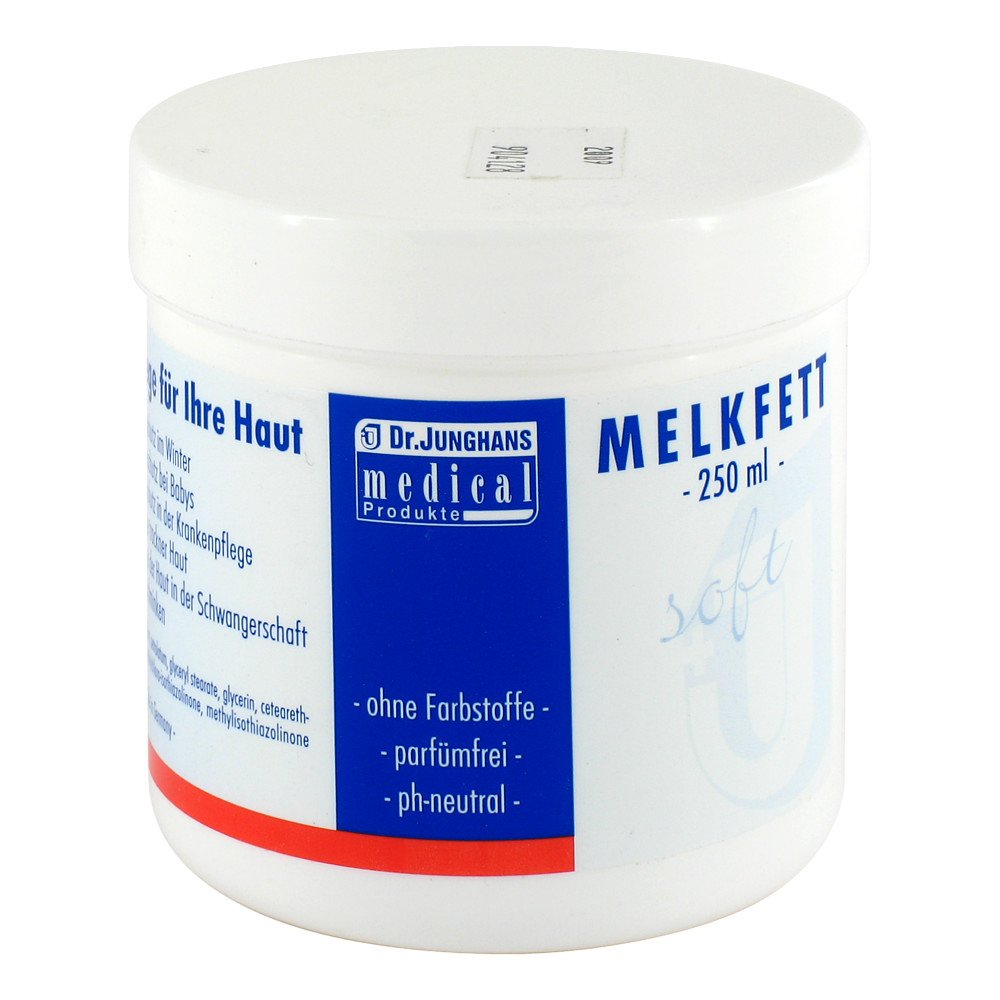 Dr. Junghans Medical GmbH Melkfett soft 08514690