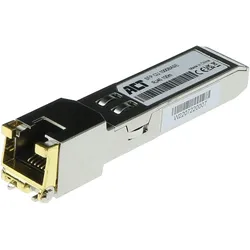 ACT SFP 1000Based copper RJ45 coded for H3C, Transceiver, Silber