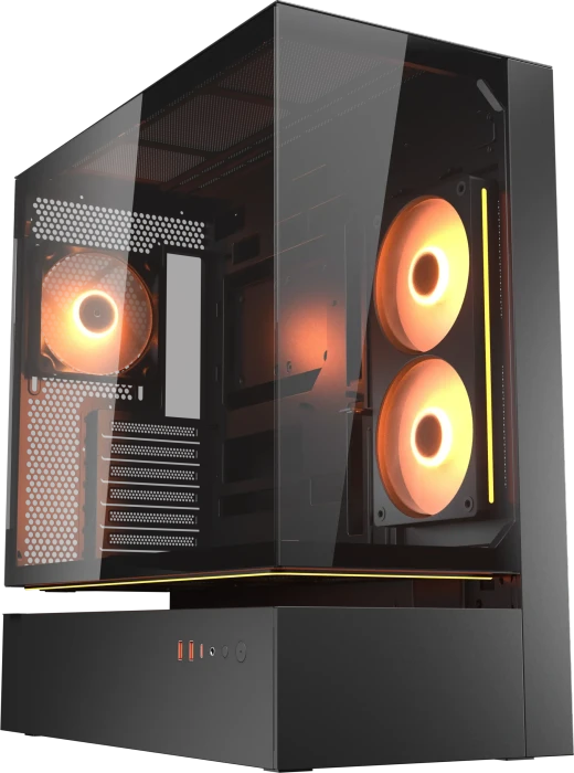 Cougar CFV235 Black