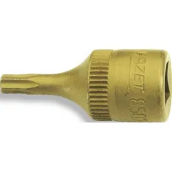 Hazet Steckschlüsseleinsatz 8502 1/4" T10 L 28 mm - 8502-T10