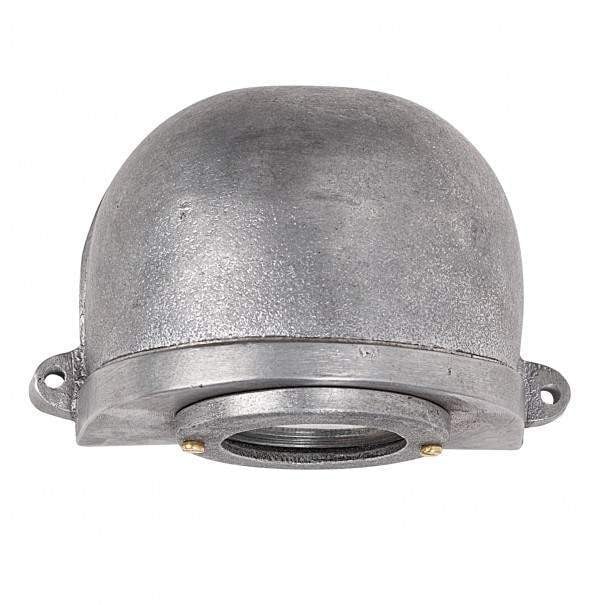 KS Verlichting Wandspot Dusky Grijs Aluminium