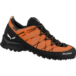 Salewa, Herren, Wanderschuhe, Wildfire 2 Gore-Tex Schuh (46.5), Orange
