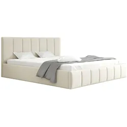POLSTERBETT Detroit Komplettset