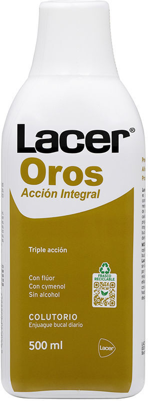Lacer Oros colutorio 500 ml