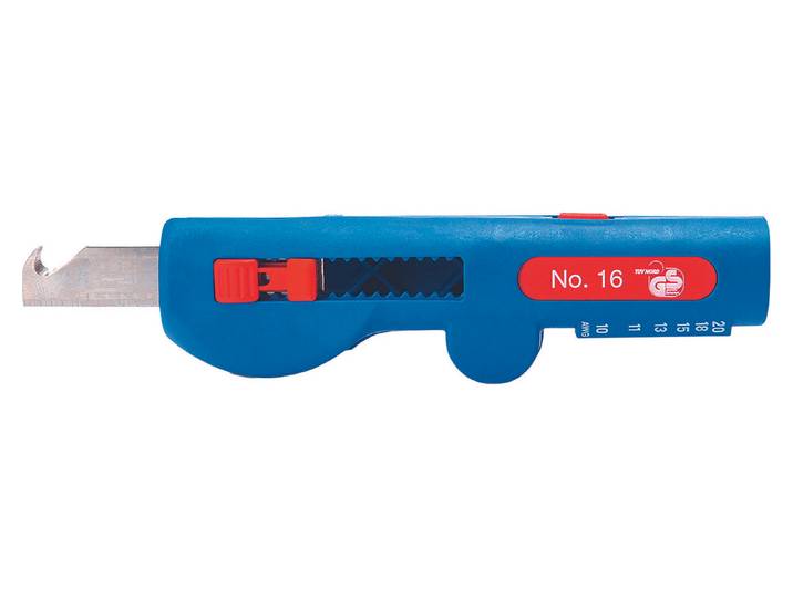 Weicon Multi-Funktions-Werkzeug No.16 blau/rot