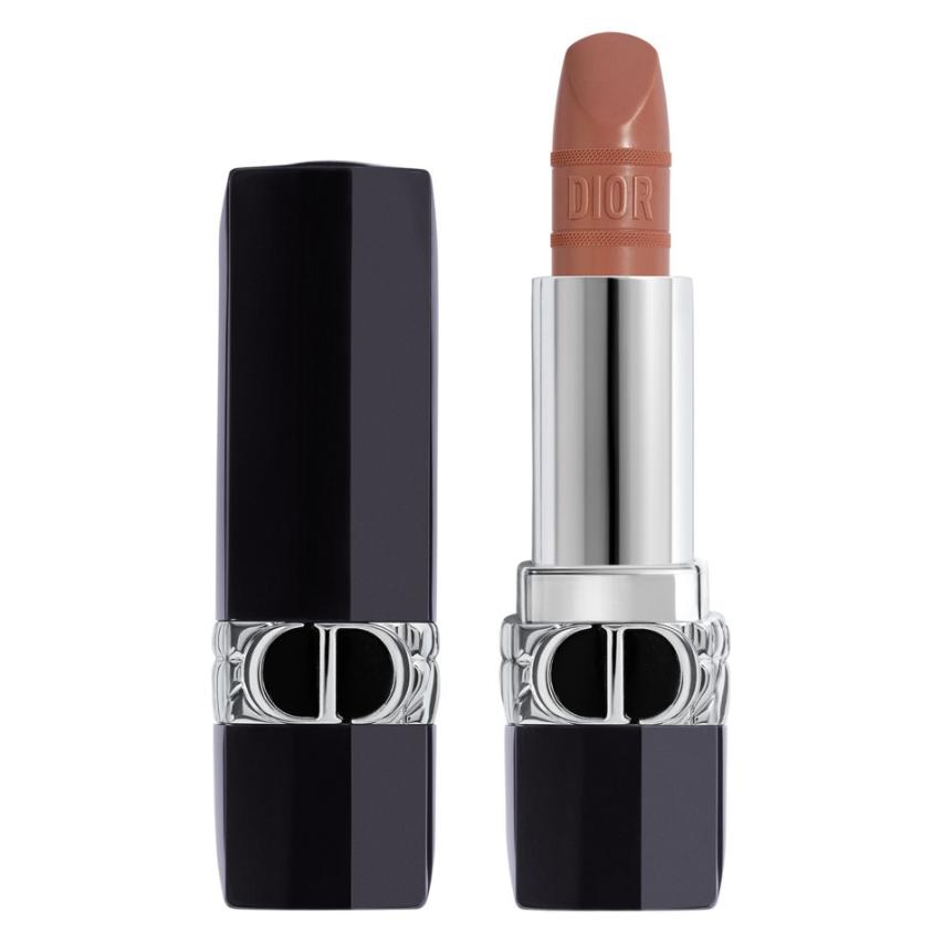 Dior Rouge Couture Colour Satin Floral Lip Care Nude Touch (Nude Touch) (C034600200)