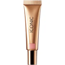 Iconic London, Blush, Sheer Blush Rose Riot 12.5ml (Light Pink, Rose Riot)