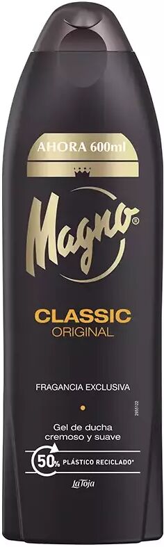 La Toja Classic Shower Gel 600 ml