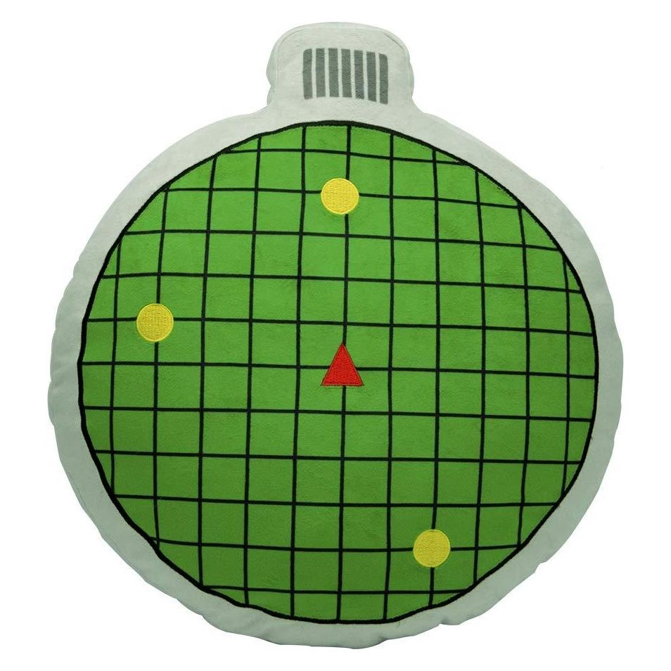 Abystyle Dragon Ball Hero Cushion Radar with Sound (45529)