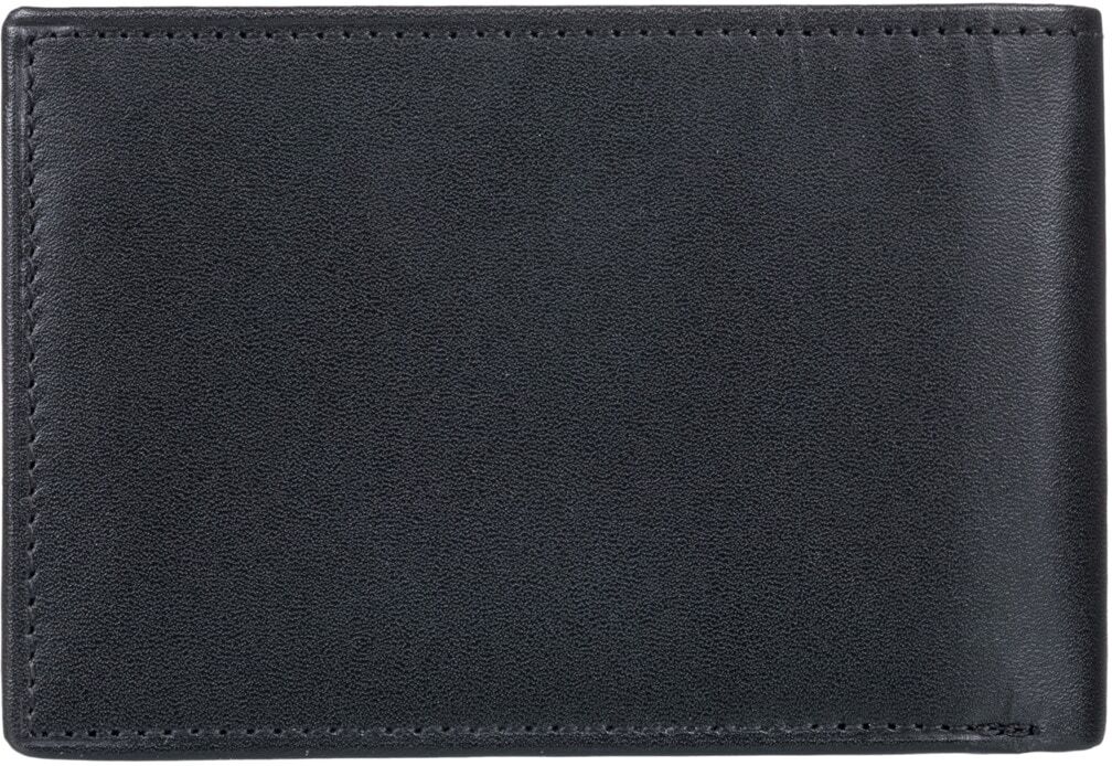 Brieftasche BILLABONG "Arch Leather", Herren, schwarz, Leder, Kleinlederwaren Brieftasche schwarz Einheitsgröße