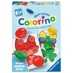 Ravensburger Spiel - Mein erstes Colorino - Kinderspiel ab 1,5 Jahre