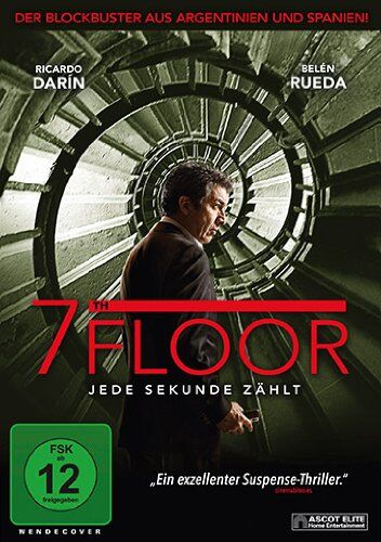 Ricardo Darin - 7th Floor - Preis vom 10.10.2026 11:48:34 h